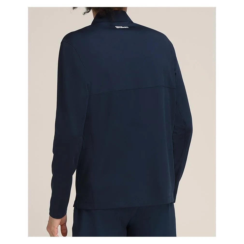 Men's Elevate Performance 1/2 Zip Long SleeveTienda Tennis