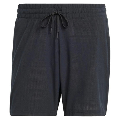 Men's Ergo 5in Tennis Shorts BlackTienda Tennis