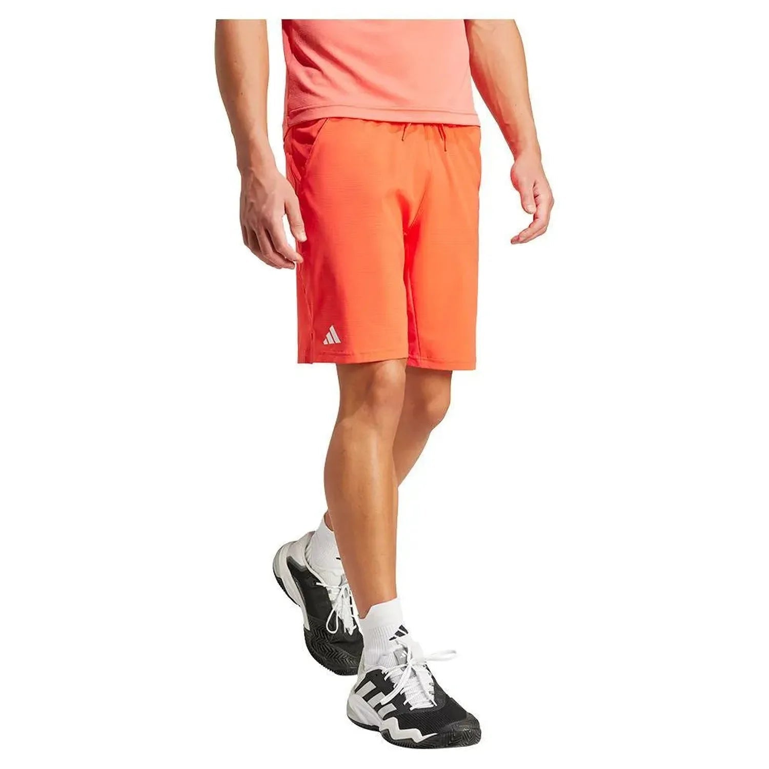 Men's Ergo 7 Inch Tennis Short Bright RedTienda Tennis