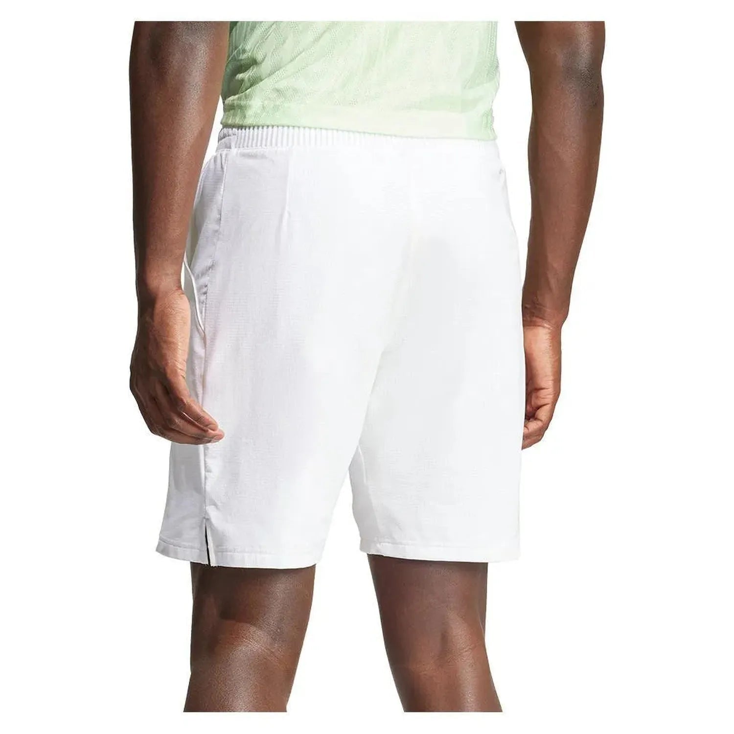 Men's Ergo 7 Inch Tennis Short WhiteTienda Tennis