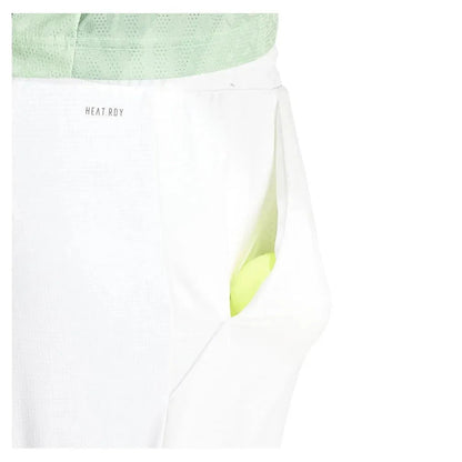 Men's Ergo 7 Inch Tennis Short WhiteTienda Tennis