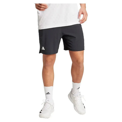 Men's Ergo 7 Inch Tennis Shorts BlackTienda Tennis