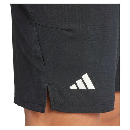 Men's Ergo 7 Inch Tennis Shorts BlackTienda Tennis
