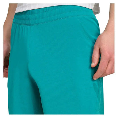 Men's Ergo 7 Inch Tennis Shorts Pure TealTienda Tennis