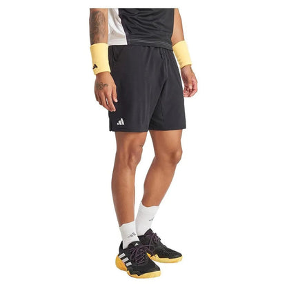 Men's Ergo 9 Inch Tennis Short BlackTienda Tennis