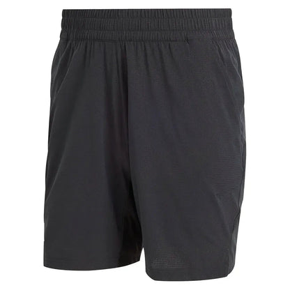 Men's Ergo 9 Inch Tennis Shorts BlackTienda Tennis
