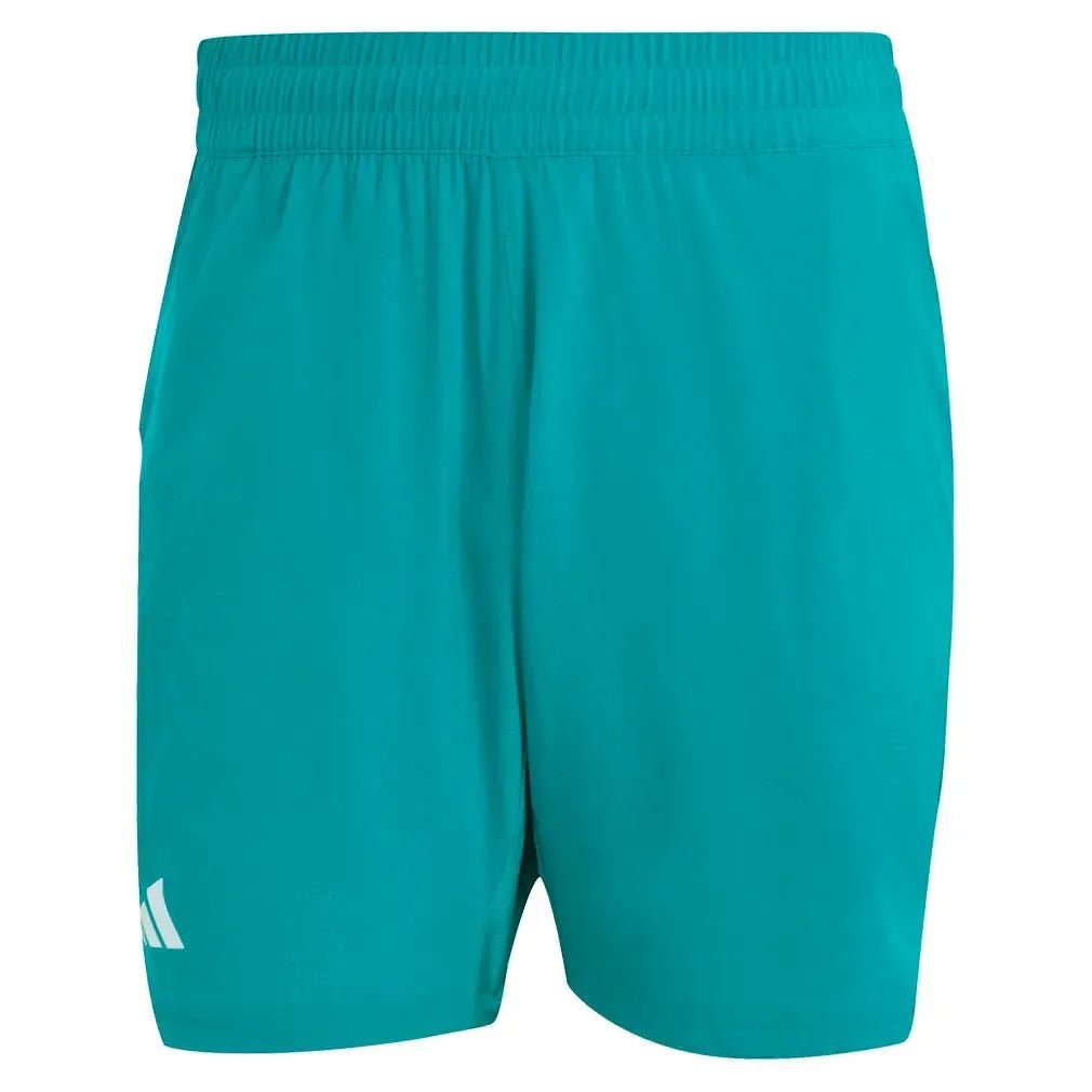 Men's Ergo 9 Inch Tennis Shorts Pure TealTienda Tennis