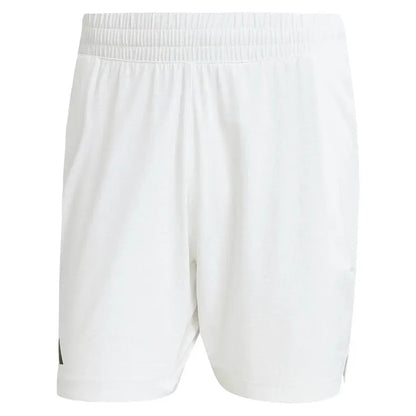 Men's Ergo 9 Inch Tennis Shorts WhiteTienda Tennis