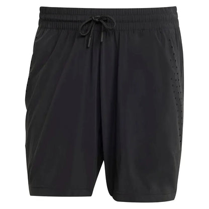 Men's Ergo Pro 7 Inch Tennis Shorts BlackTienda Tennis