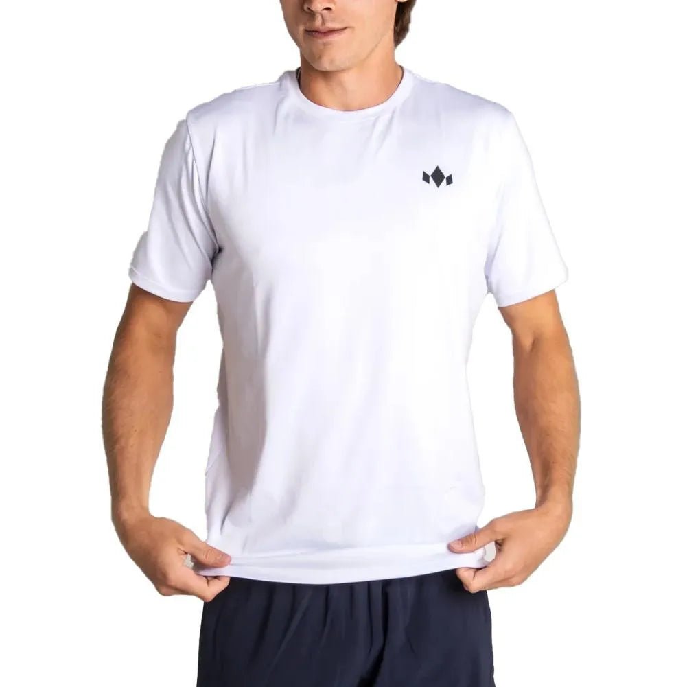 Men's Essential Crew NeckTienda Tennis