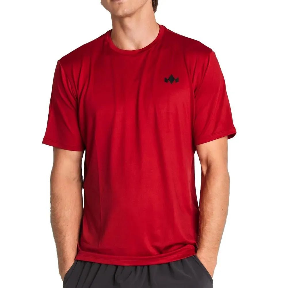 Men's Essential Crew NeckTienda Tennis