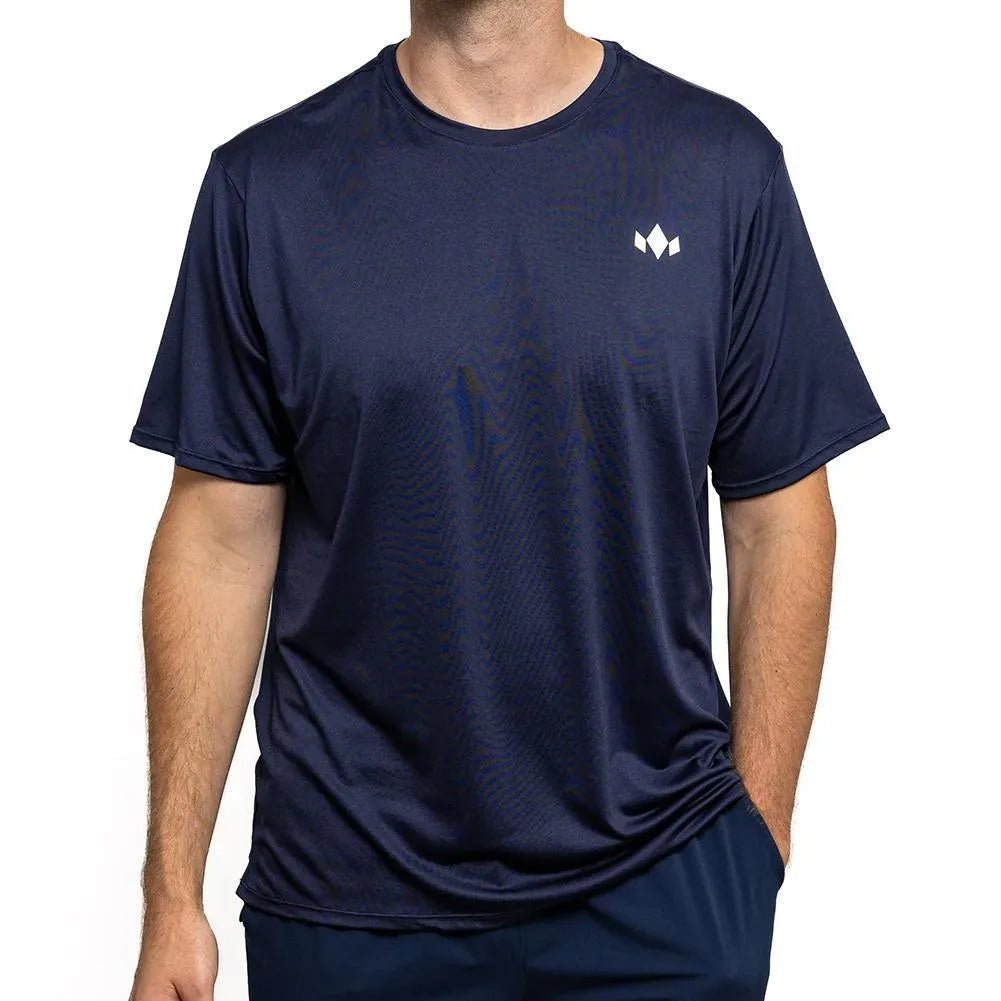 Men's Essential Crew NeckTienda Tennis