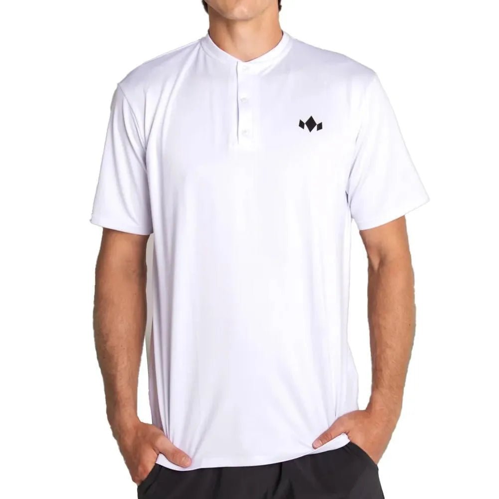 Men's Essential HenleyTienda Tennis