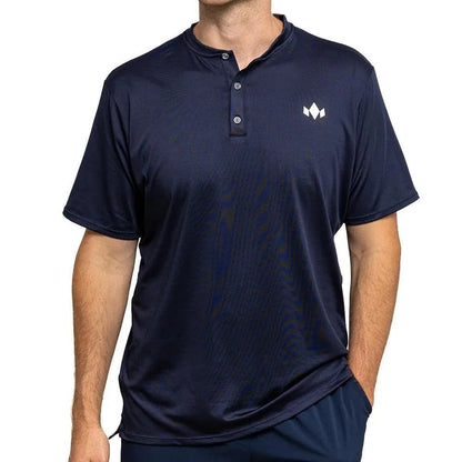 Men's Essential HenleyTienda Tennis
