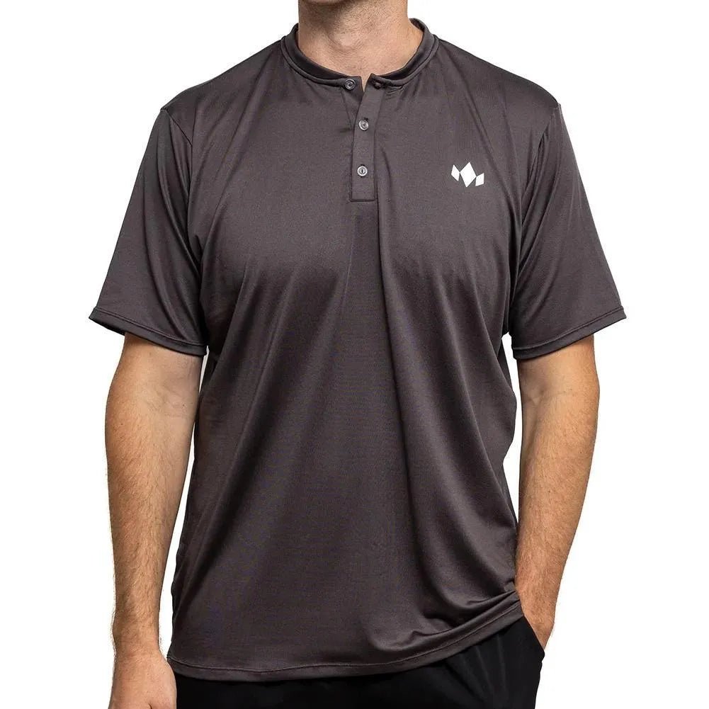 Men's Essential HenleyTienda Tennis