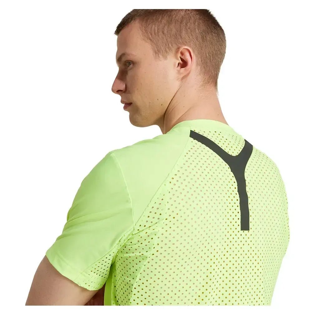 Men's Freelift Pro Tennis Top Lucid LemonTienda Tennis