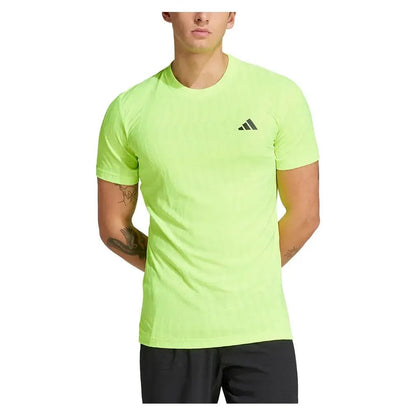 Men's Freelift Tennis Top Lucid LemonTienda Tennis
