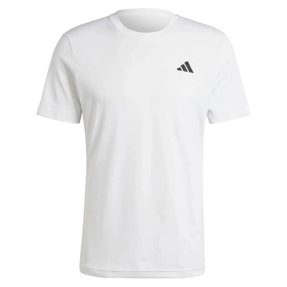 Men's Freelift Tennis Top WhiteTienda Tennis
