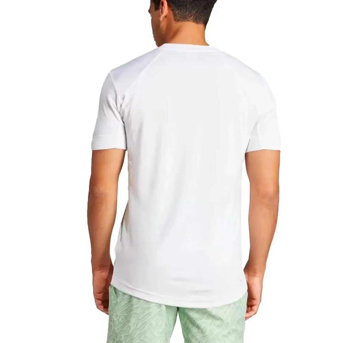 Men's Freelift Tennis Top WhiteTienda Tennis