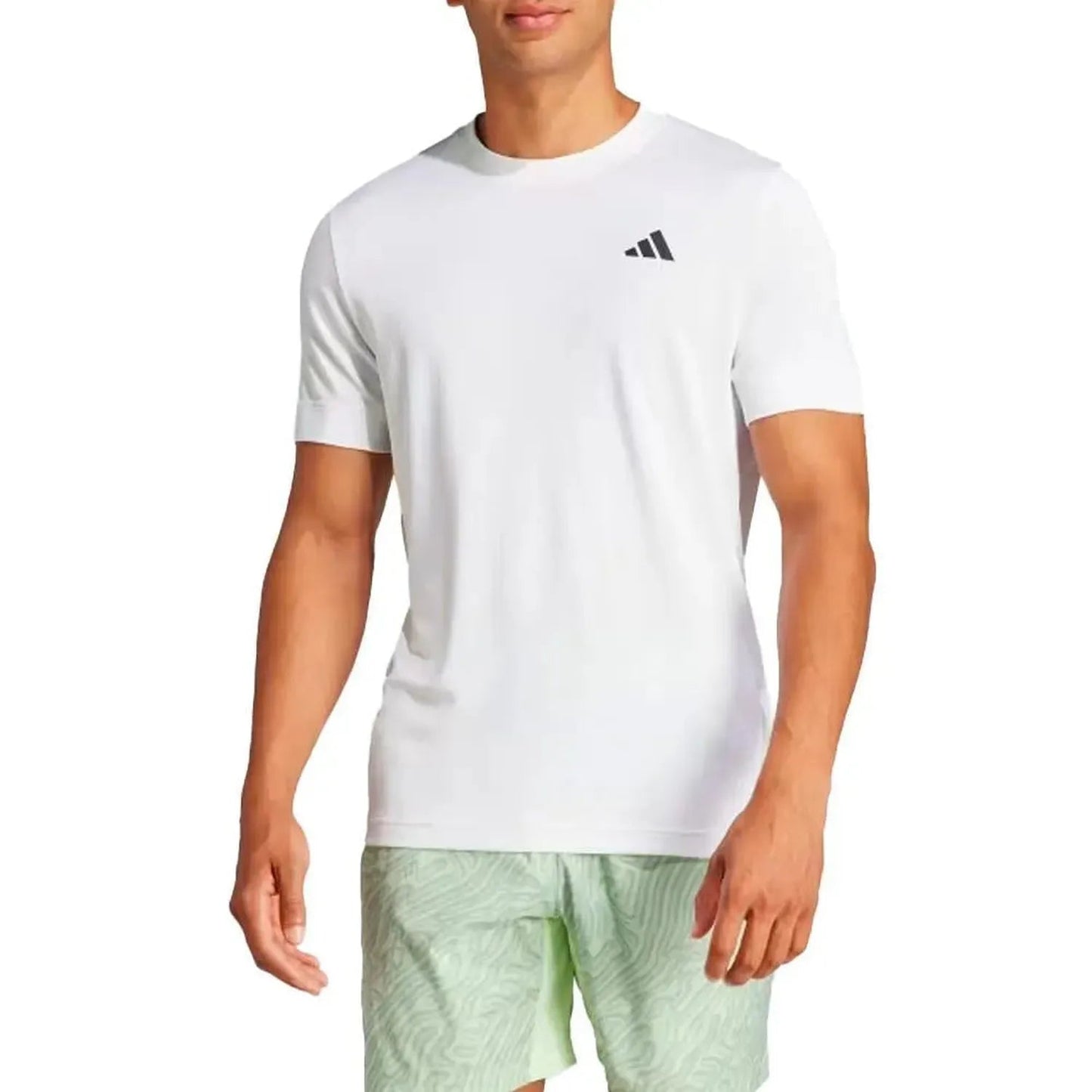 Men's Freelift Tennis Top WhiteTienda Tennis