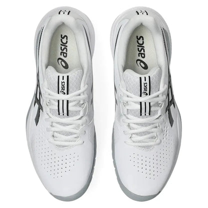 Men's GEL - Challenger 15 Tennis Shoes White and GunmetalTienda Tennis