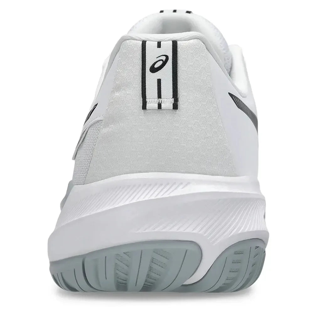 Men's GEL - Challenger 15 Tennis Shoes White and GunmetalTienda Tennis