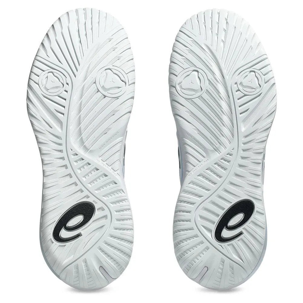 Men's GEL - Resolution X Tennis Shoes White and BlackTienda Tennis
