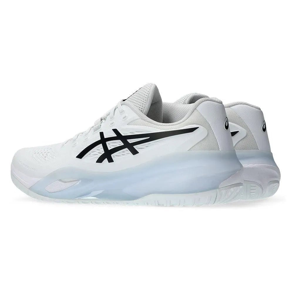 Men's GEL - Resolution X Tennis Shoes White and BlackTienda Tennis