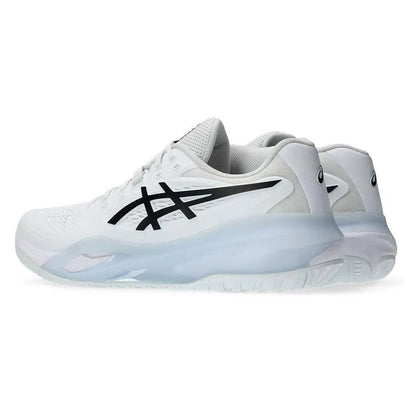 Men's GEL - Resolution X Tennis Shoes White and BlackTienda Tennis