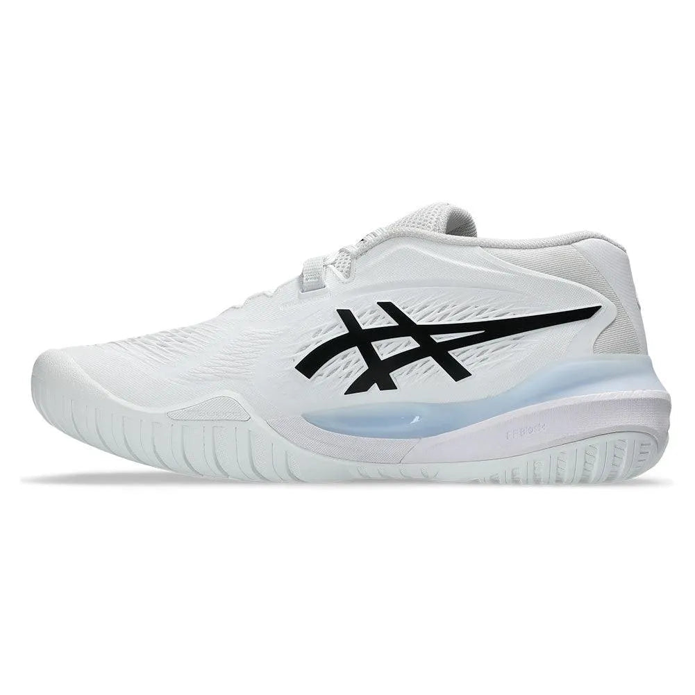 Men's GEL - Resolution X Tennis Shoes White and BlackTienda Tennis