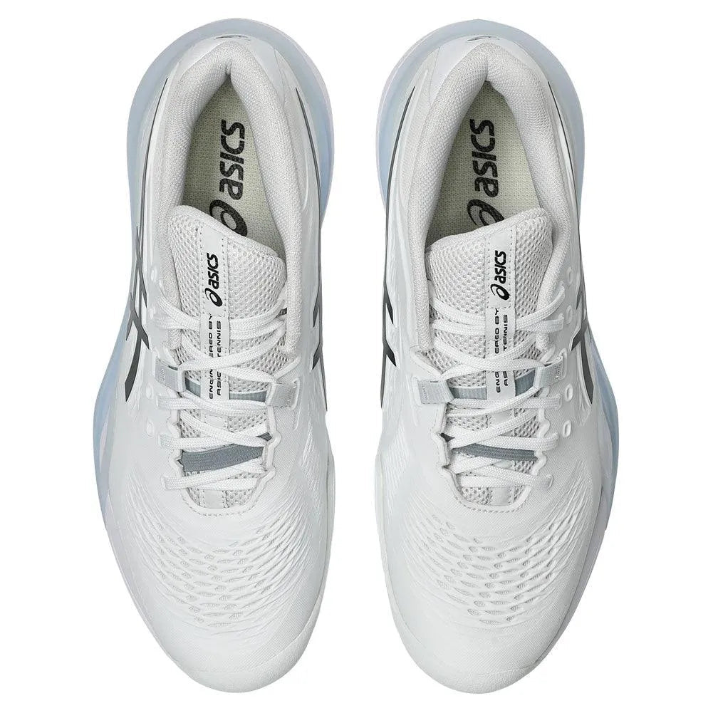 Men's GEL - Resolution X Tennis Shoes White and BlackTienda Tennis