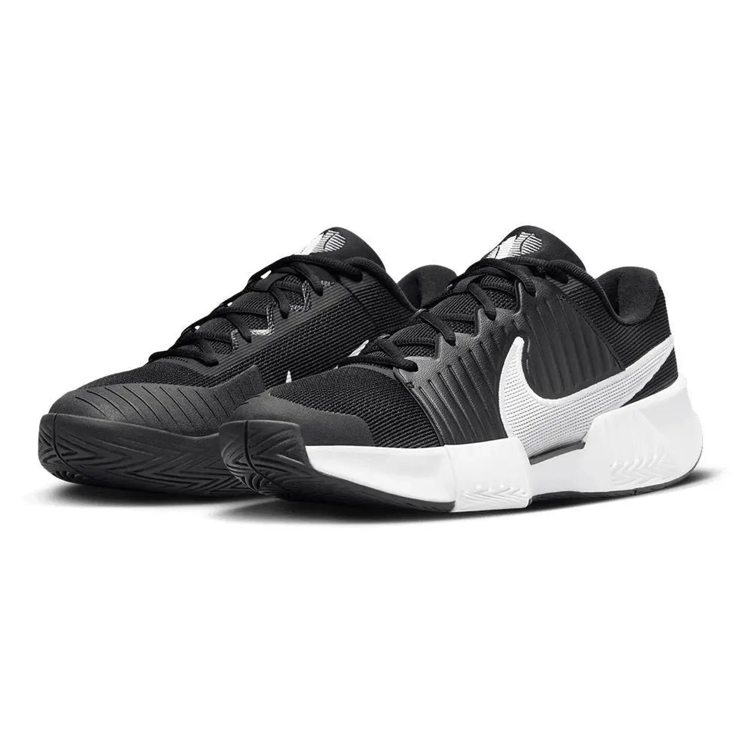 Men's GP Challenge Pro Tennis Shoes Black and WhiteTienda Tennis