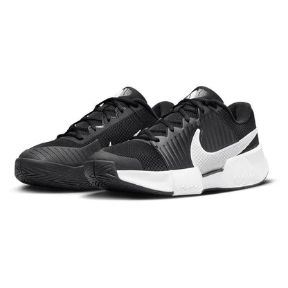 Men's GP Challenge Pro Tennis Shoes Black and WhiteTienda Tennis
