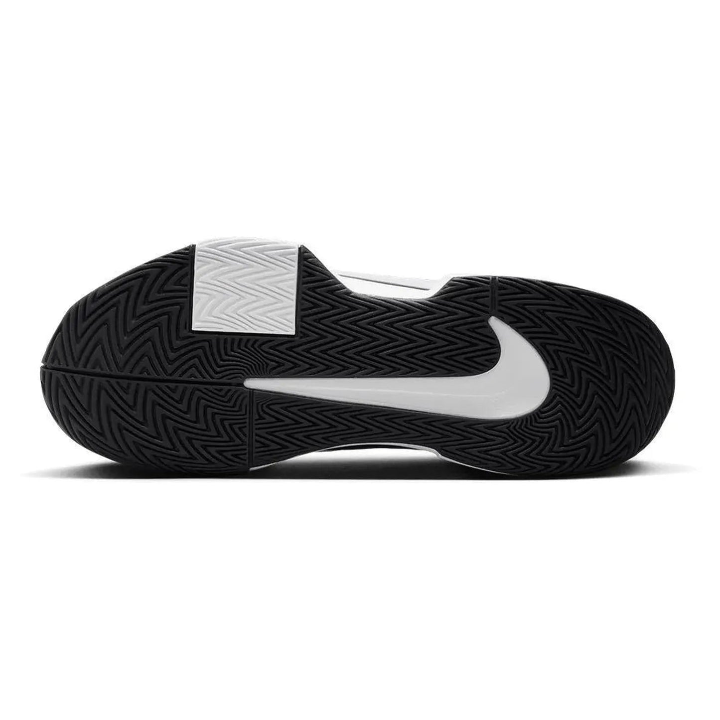 Men's GP Challenge Pro Tennis Shoes Black and WhiteTienda Tennis