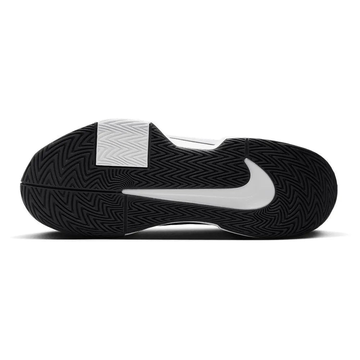 Men's GP Challenge Pro Tennis Shoes Black and WhiteTienda Tennis