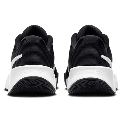 Men's GP Challenge Pro Tennis Shoes Black and WhiteTienda Tennis
