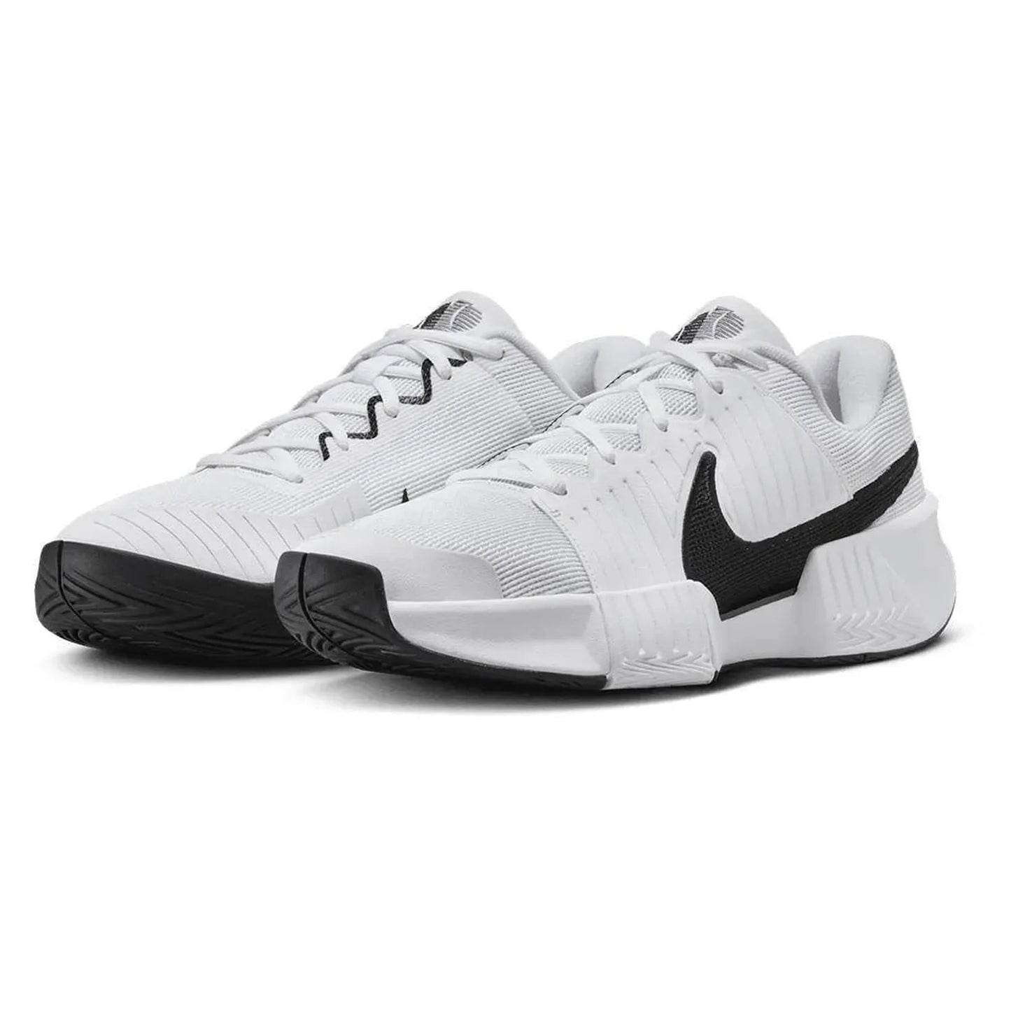 Men's GP Challenge Pro Tennis Shoes White and BlackTienda Tennis