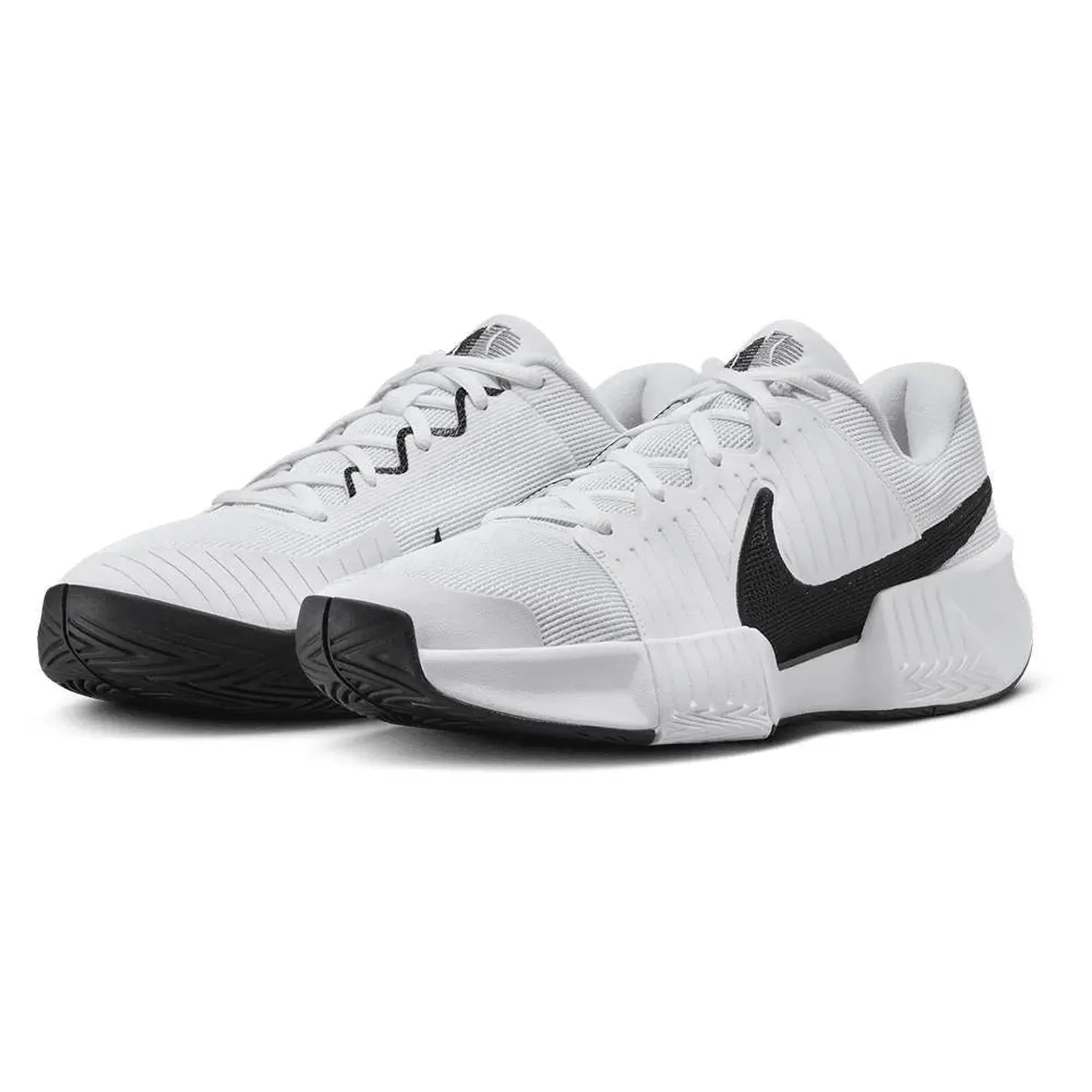 Men's GP Challenge Pro Tennis Shoes White and BlackTienda Tennis
