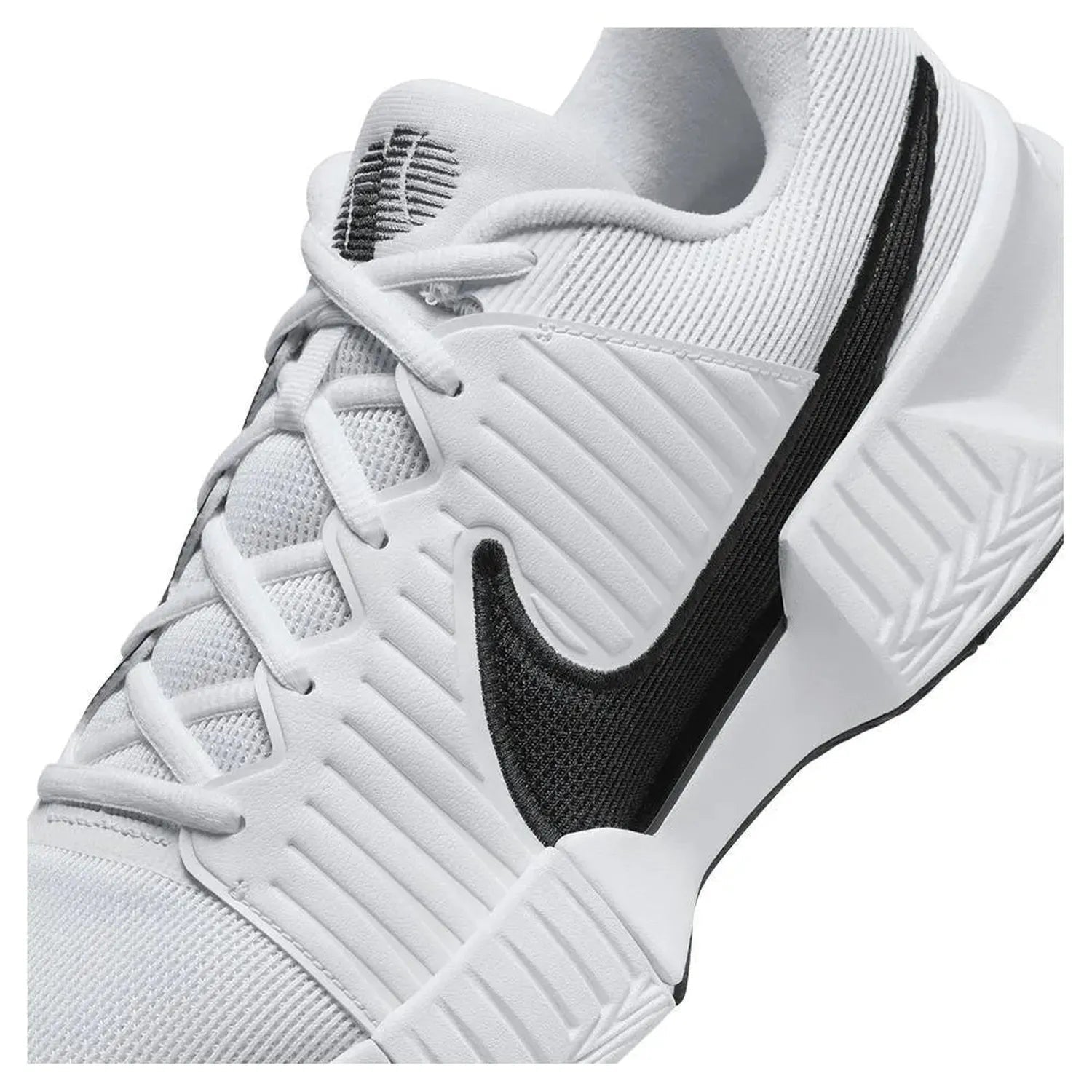 Men's GP Challenge Pro Tennis Shoes White and BlackTienda Tennis