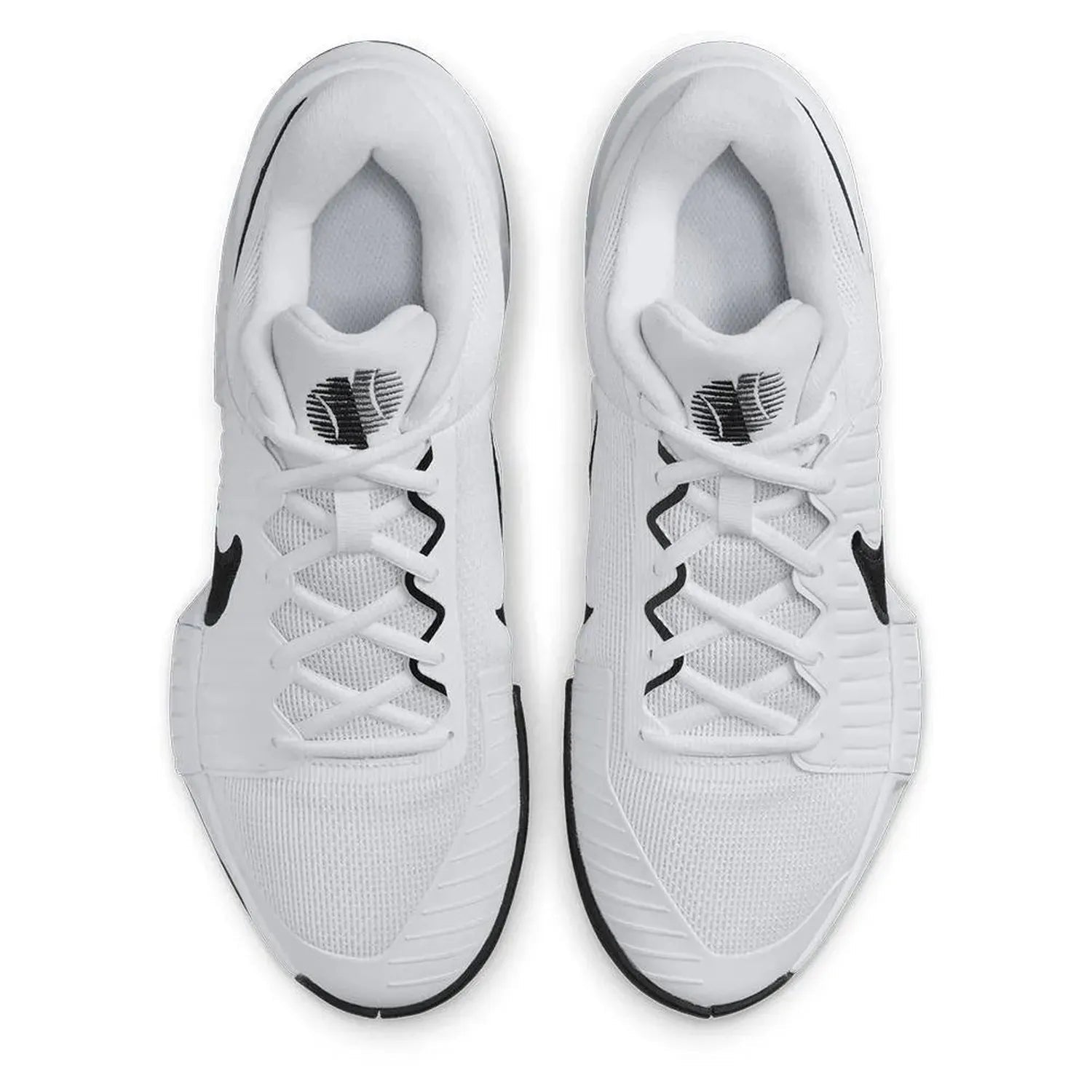 Men's GP Challenge Pro Tennis Shoes White and BlackTienda Tennis