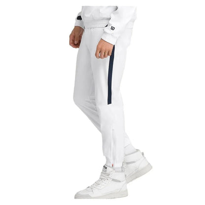 Men's Grand Slam Tennis Jogger Bright White and Classic NavyTienda Tennis