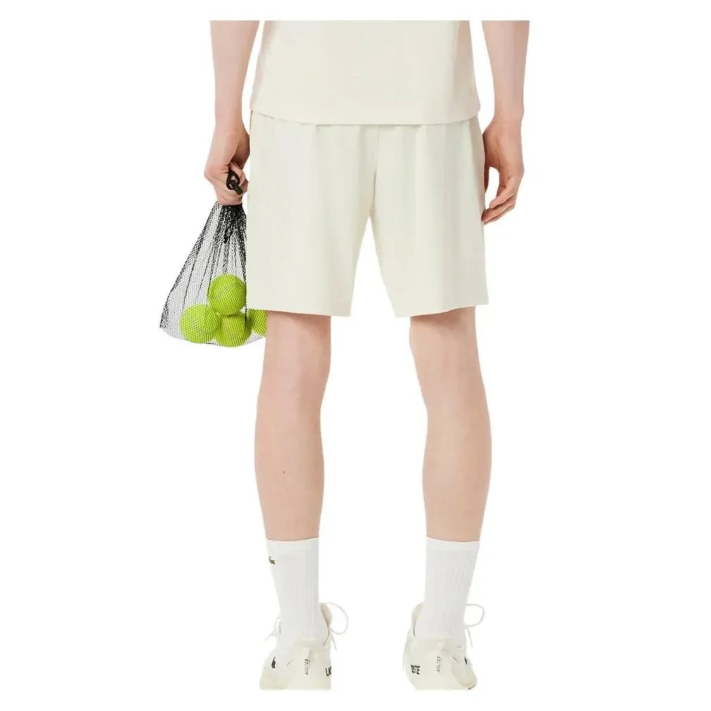 Men's Grigor Dimitrov On Court Players Mesh 8 Inch Tennis Short LaplandTienda Tennis