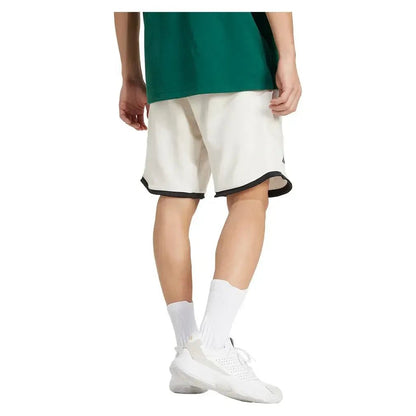 Men's Heritage 9 inch Tennis Shorts Chalk WhiteTienda Tennis