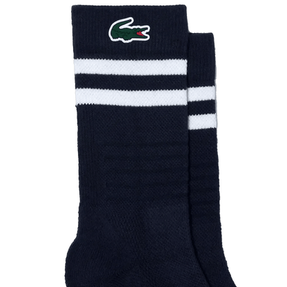 Men's Knitted Pique Technical Tennis SocksTienda Tennis