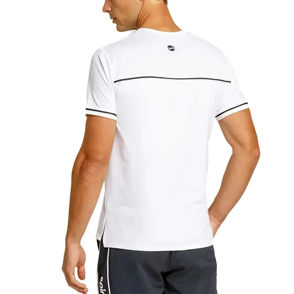 Men's Lionel Short Sleeve Pickleball TeeTienda Tennis