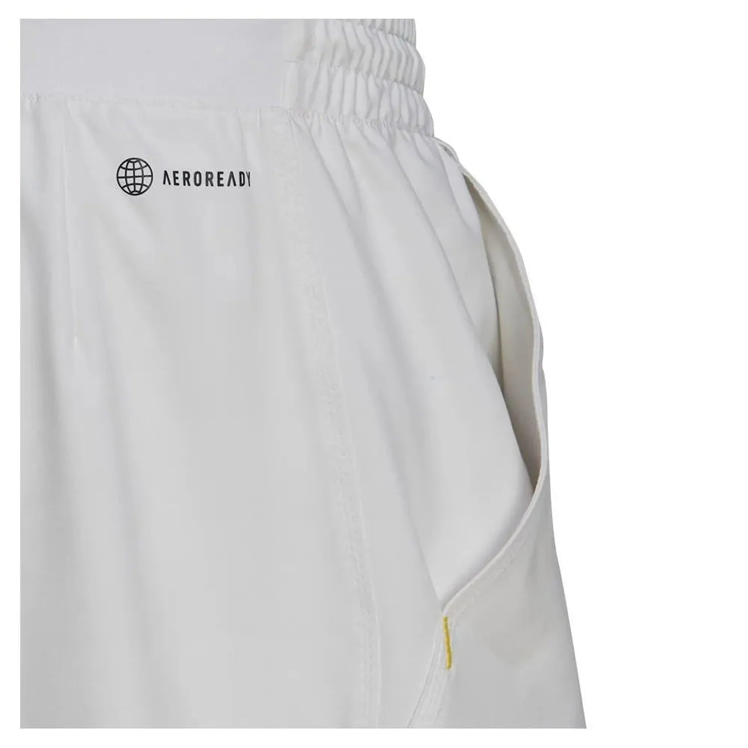 Men's London 7 Inch 2 in 1 Tennis Short WhiteTienda Tennis