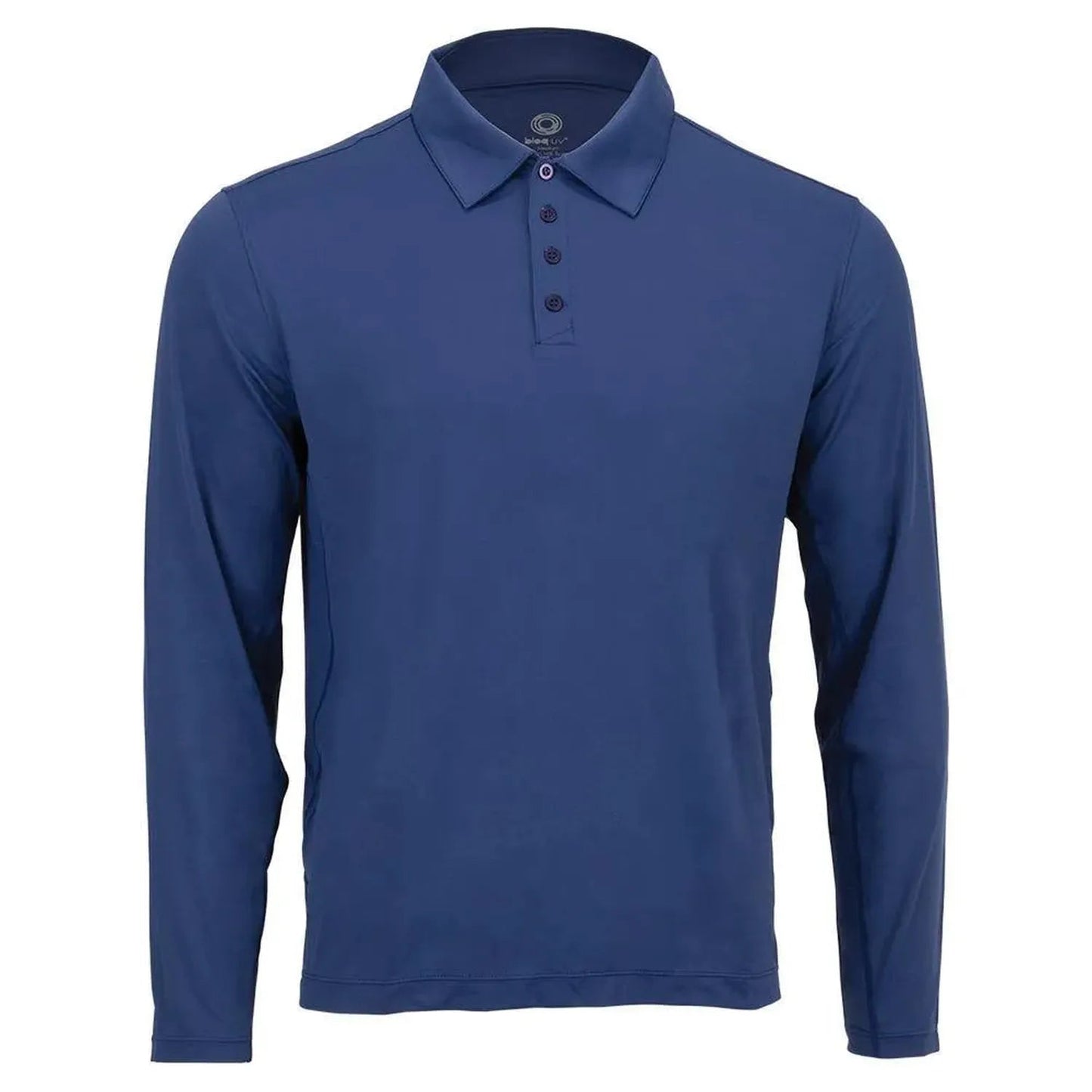 Men's Long Sleeve Tennis PoloTienda Tennis
