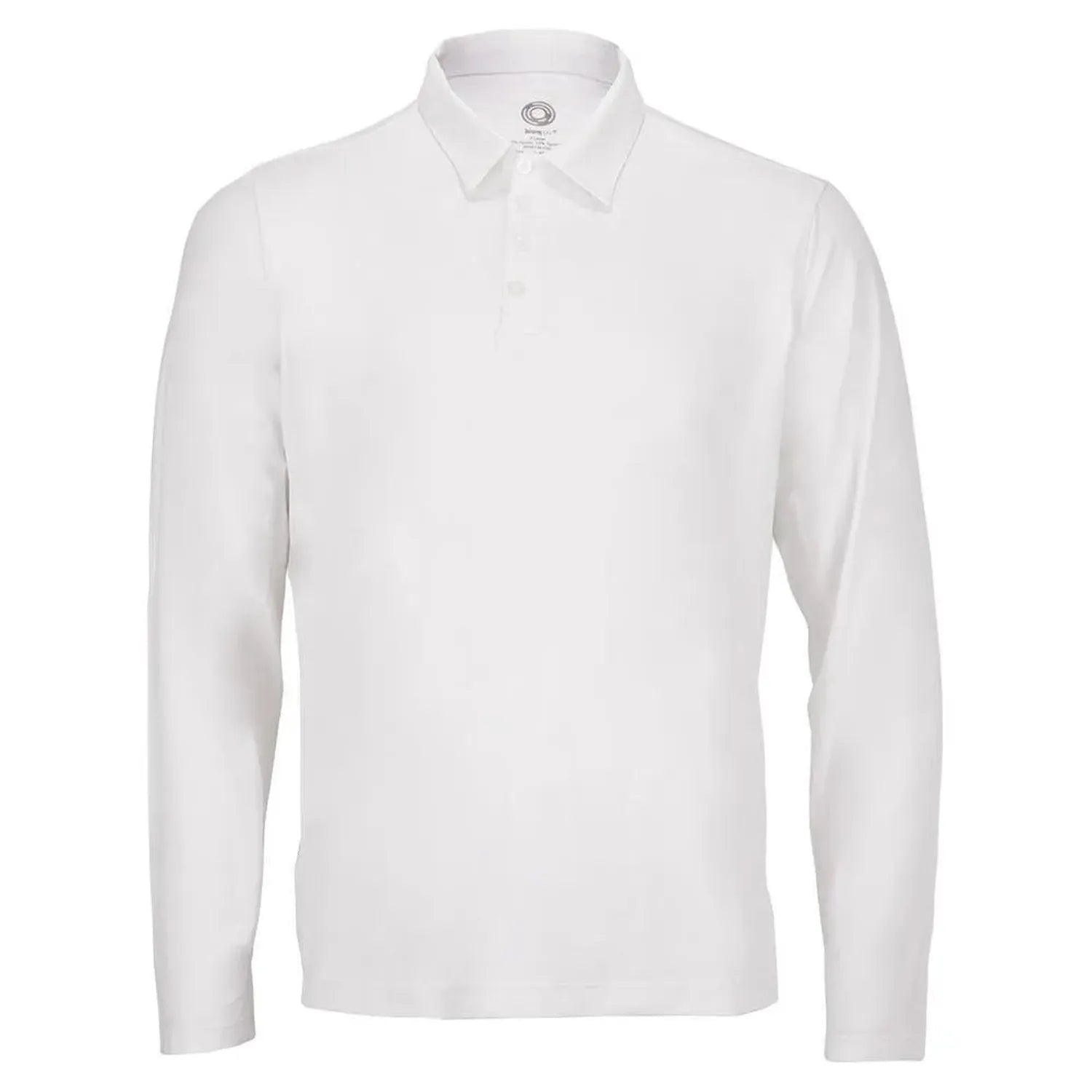 Men's Long Sleeve Tennis PoloTienda Tennis