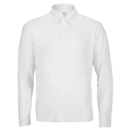Men's Long Sleeve Tennis PoloTienda Tennis