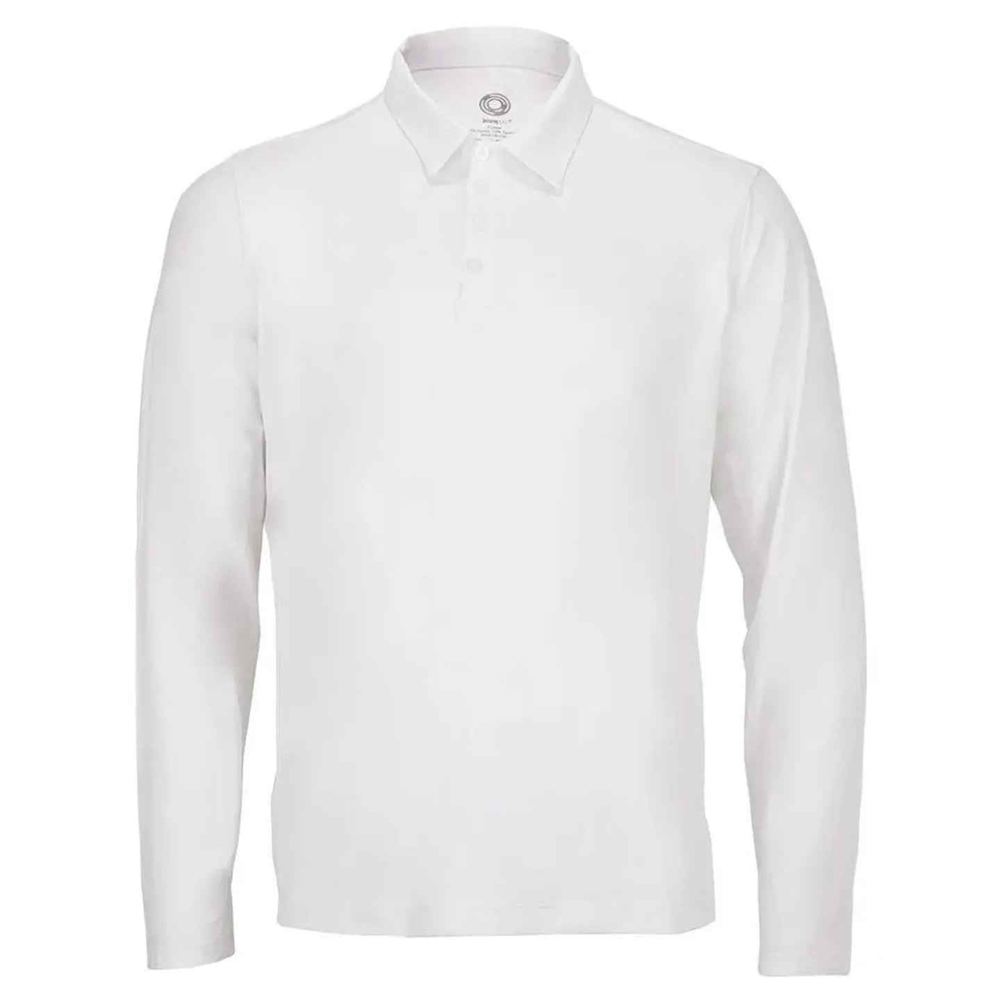 Men's Long Sleeve Tennis PoloTienda Tennis
